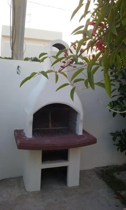 Villetta Cati - Casa Vacanze Con Giardino E Posto Auto A San Foca - Lecce - Salento Exterior photo